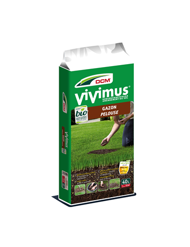 TERREAU DCM VIVIMUS PELOUSE...