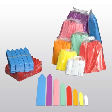 ETIQUETTE PVC A PIQUER