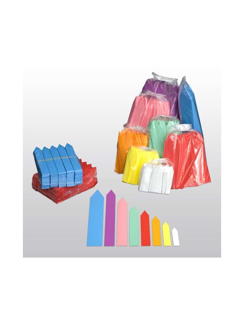 ETIQUETTE PVC A PIQUER
