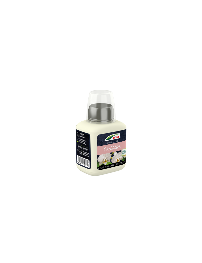 DCM ENG LIQUIDE ORCHIDEES 0.25L