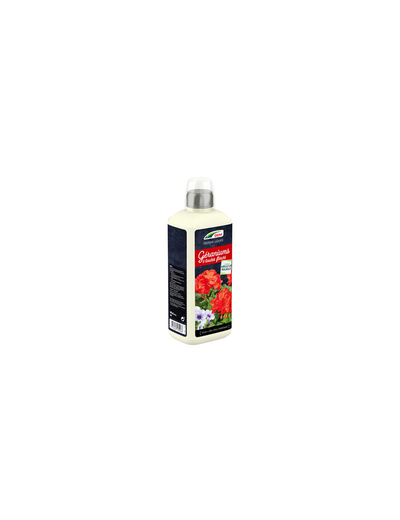 DCM ENG LIQUIDE GERANIUM 0.8L