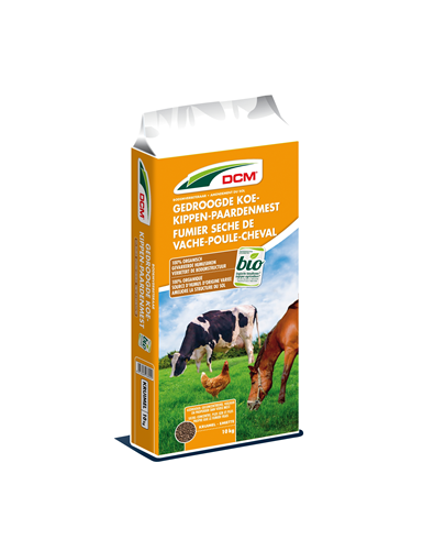 DCM ENG FUMIER VACHE POULE...