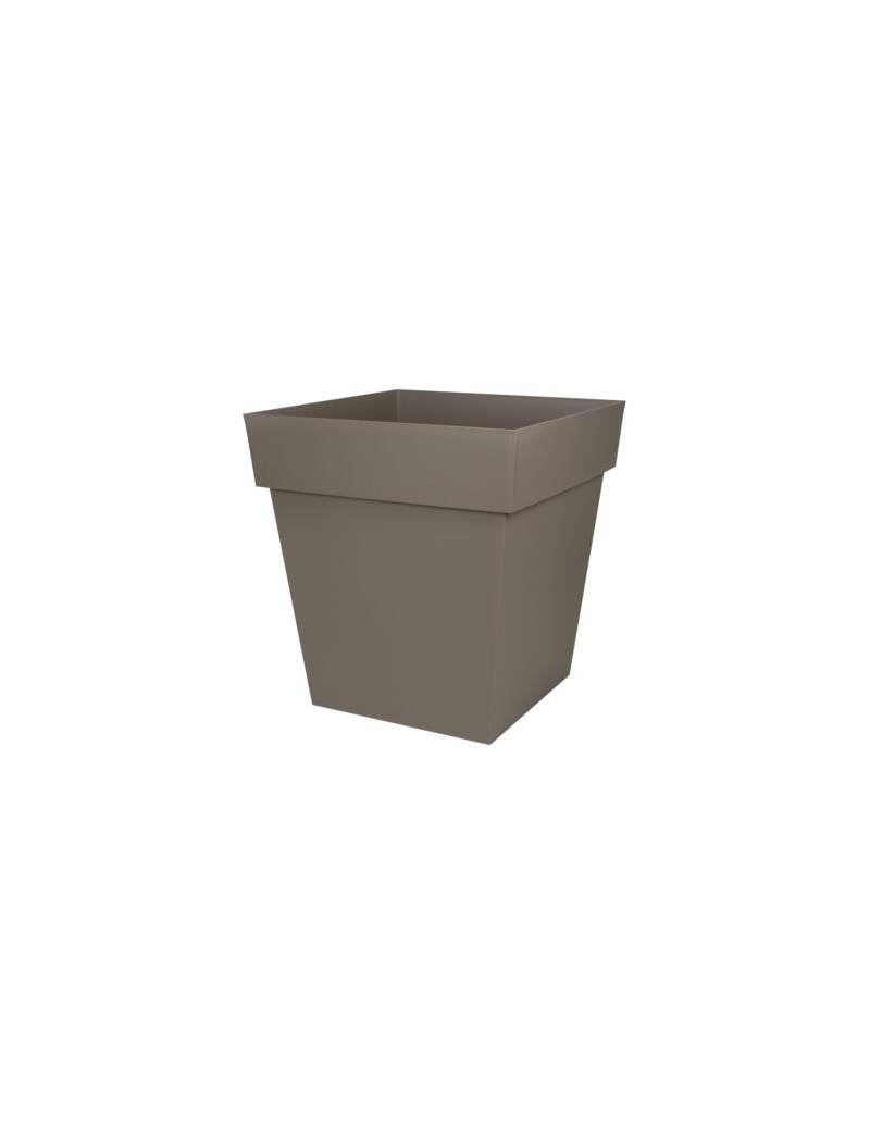 POT BAS CARRE TOSCANE