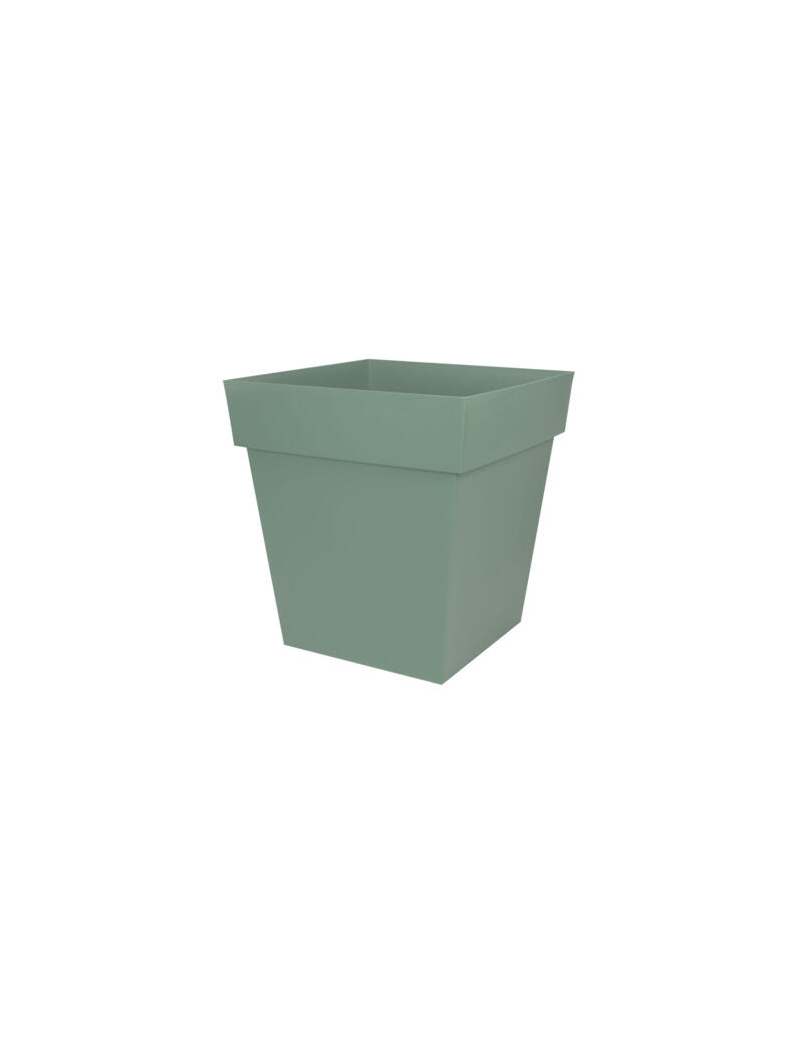 POT BAS CARRE TOSCANE