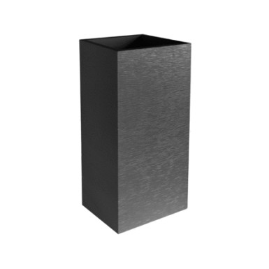 POT CARRE HAUT GRAPHIT