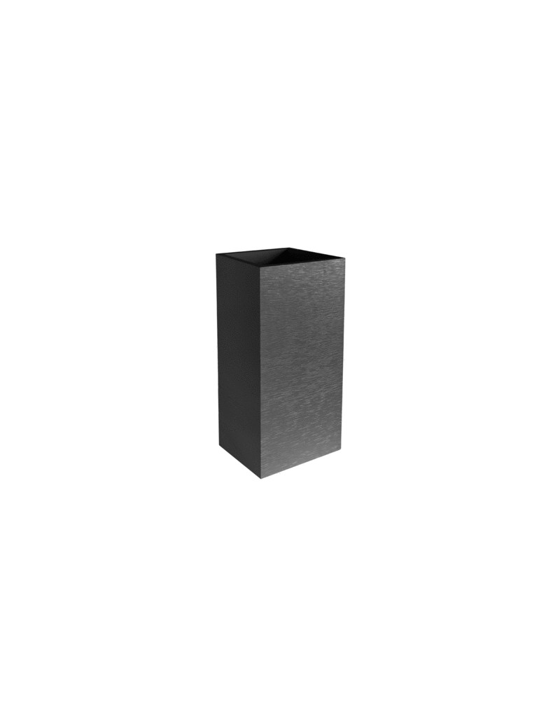 POT CARRE HAUT GRAPHIT