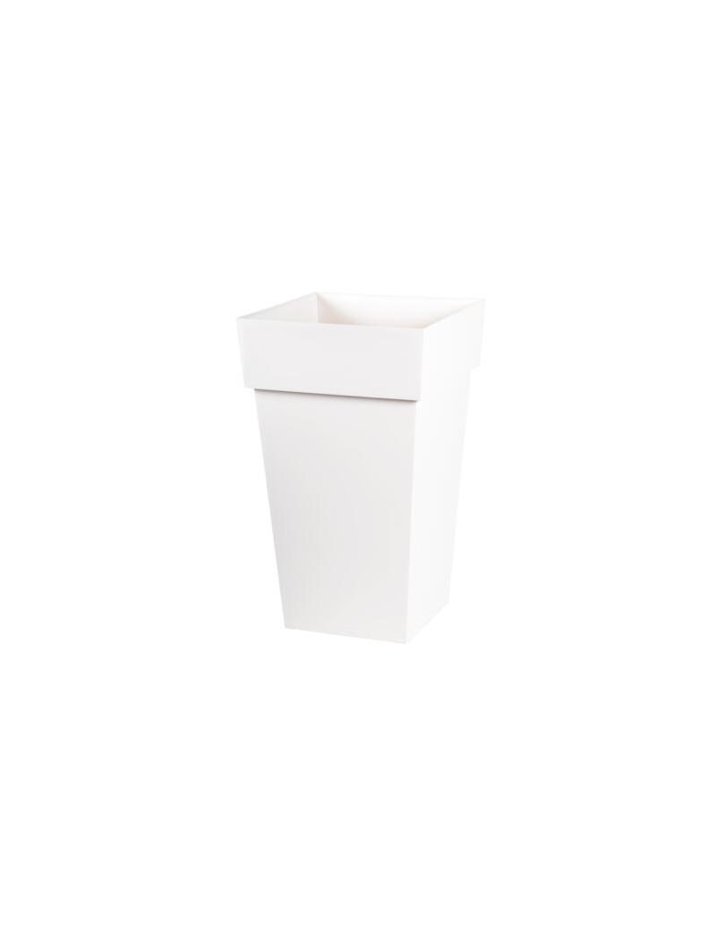 POT HAUT CARRE TOSCANE