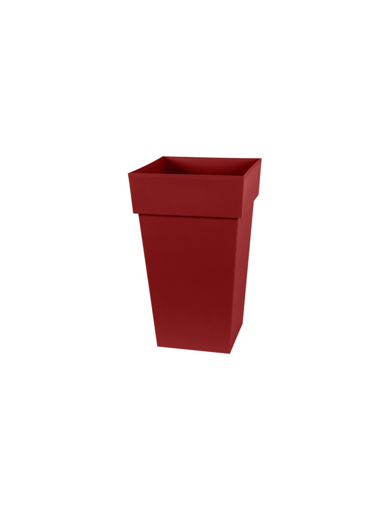 POT HAUT CARRE TOSCANE