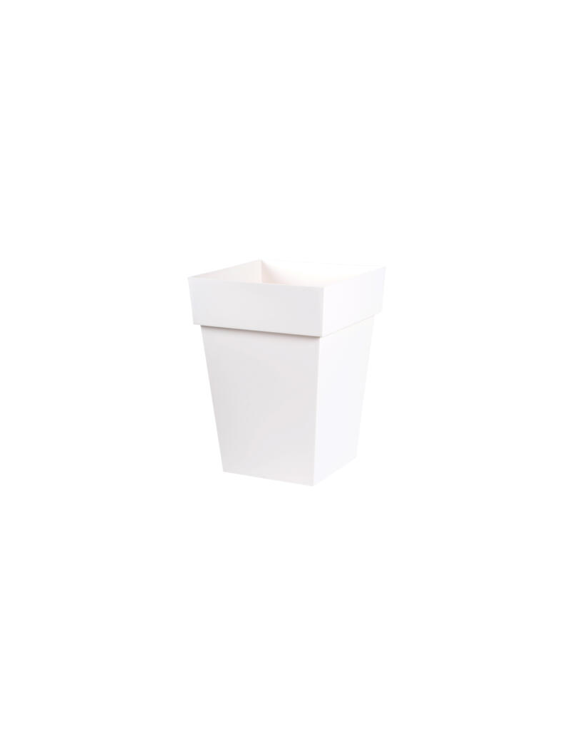 POT MI-HAUT CARRE TOSCANE