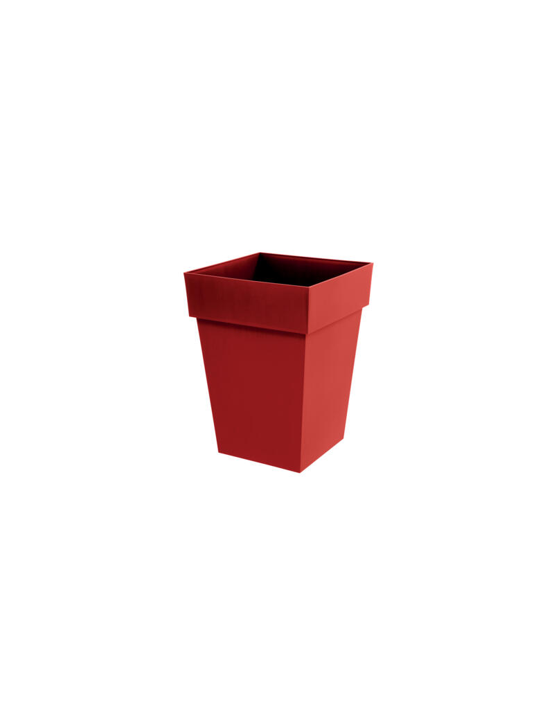 POT MI-HAUT CARRE TOSCANE