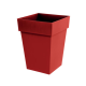 POT MI-HAUT CARRE TOSCANE