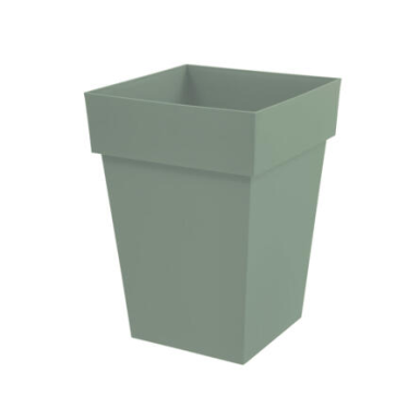 POT MI-HAUT CARRE TOSCANE