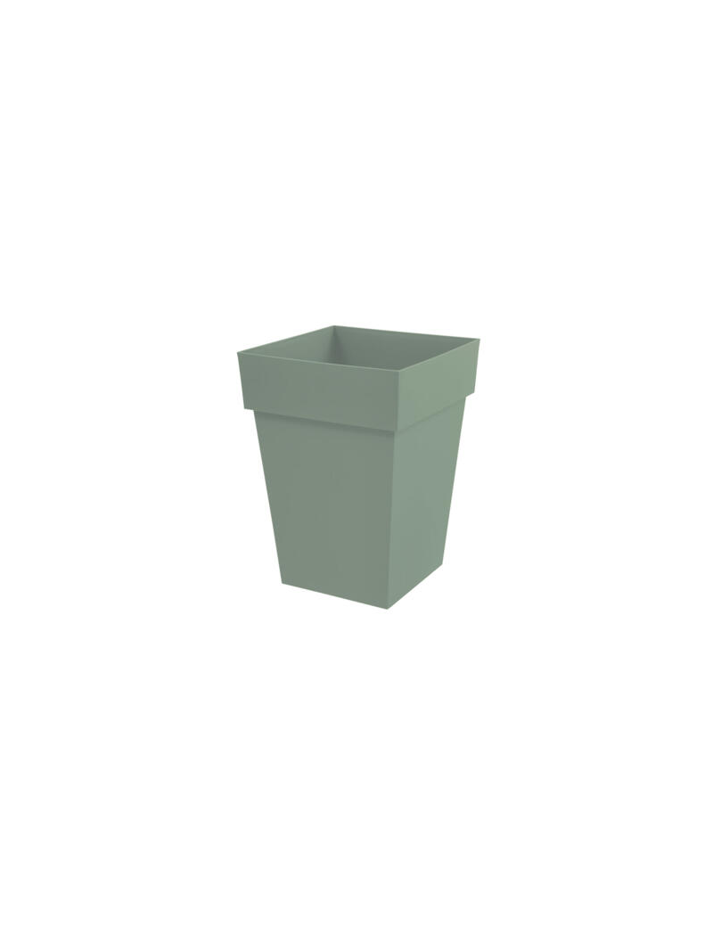 POT MI-HAUT CARRE TOSCANE
