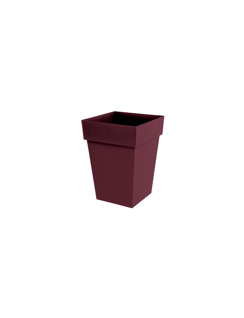 POT MI-HAUT CARRE TOSCANE