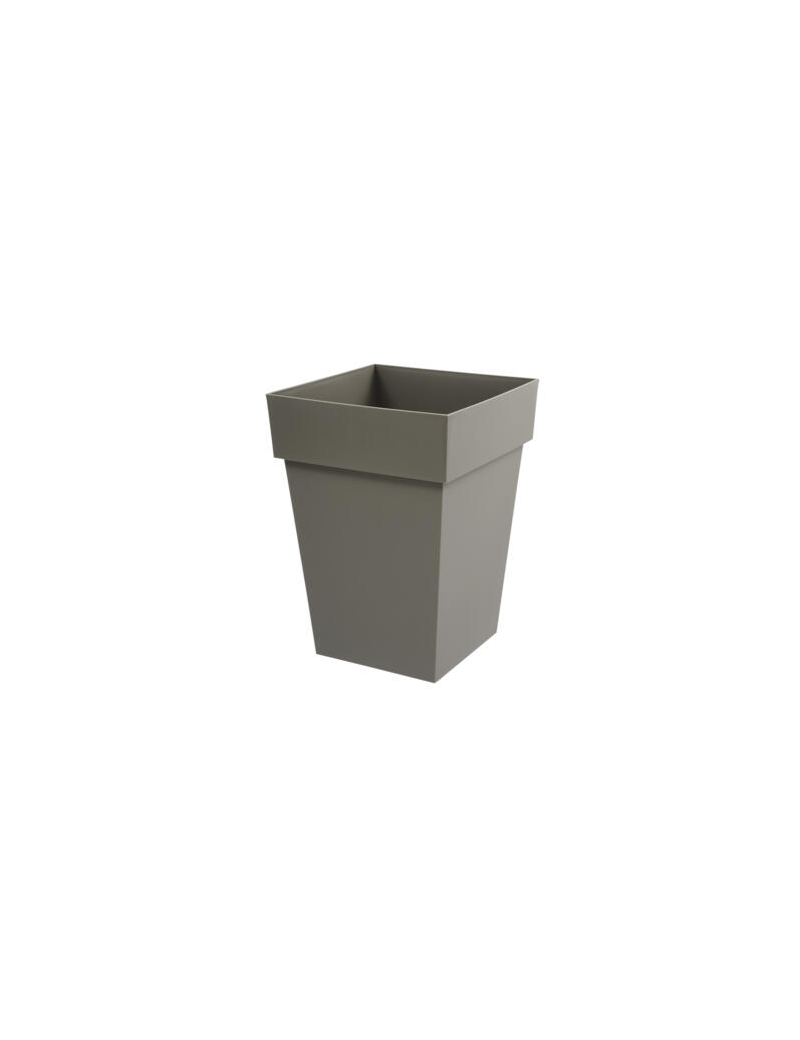 POT MI-HAUT CARRE TOSCANE