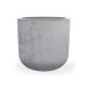 POT ROND BASALT UP