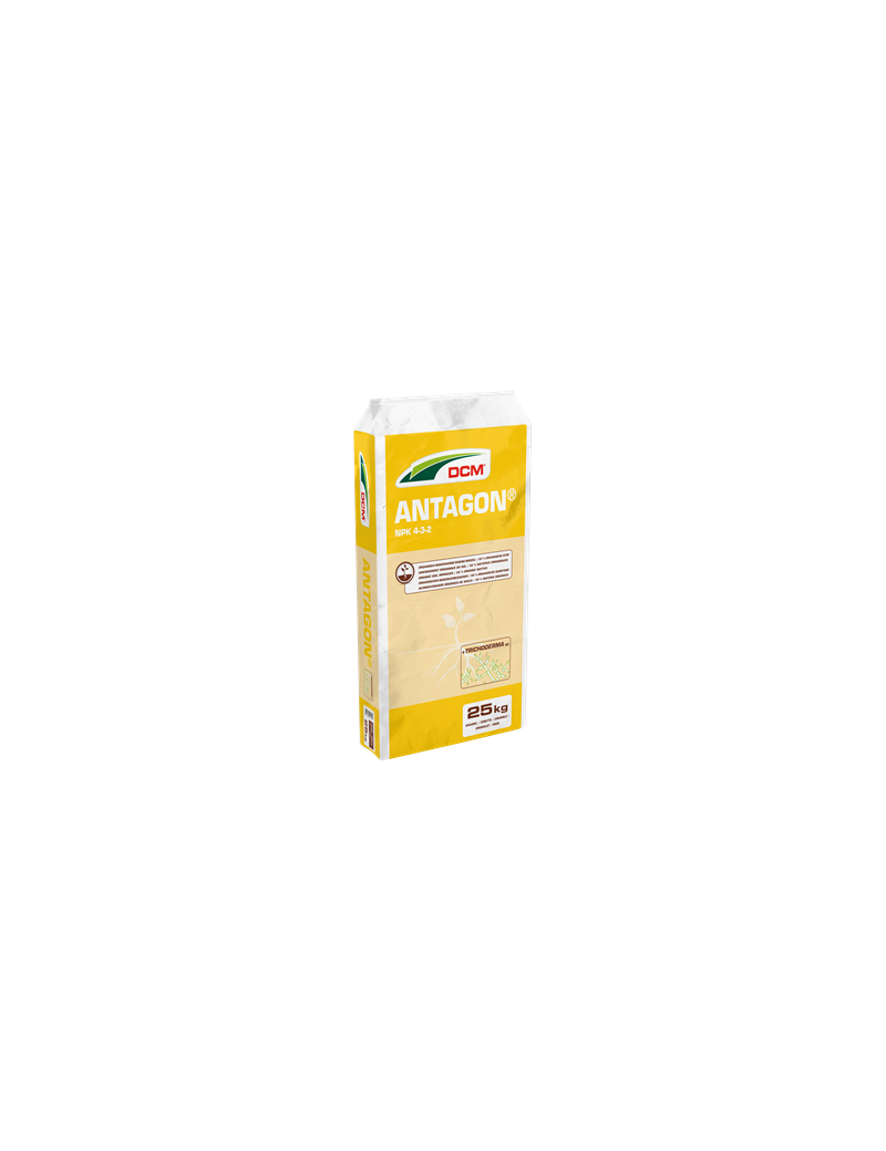 DCM ANTAGON BIO 4-3-2 25KG