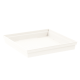 SOUCOUPE CARREE TOSCANE