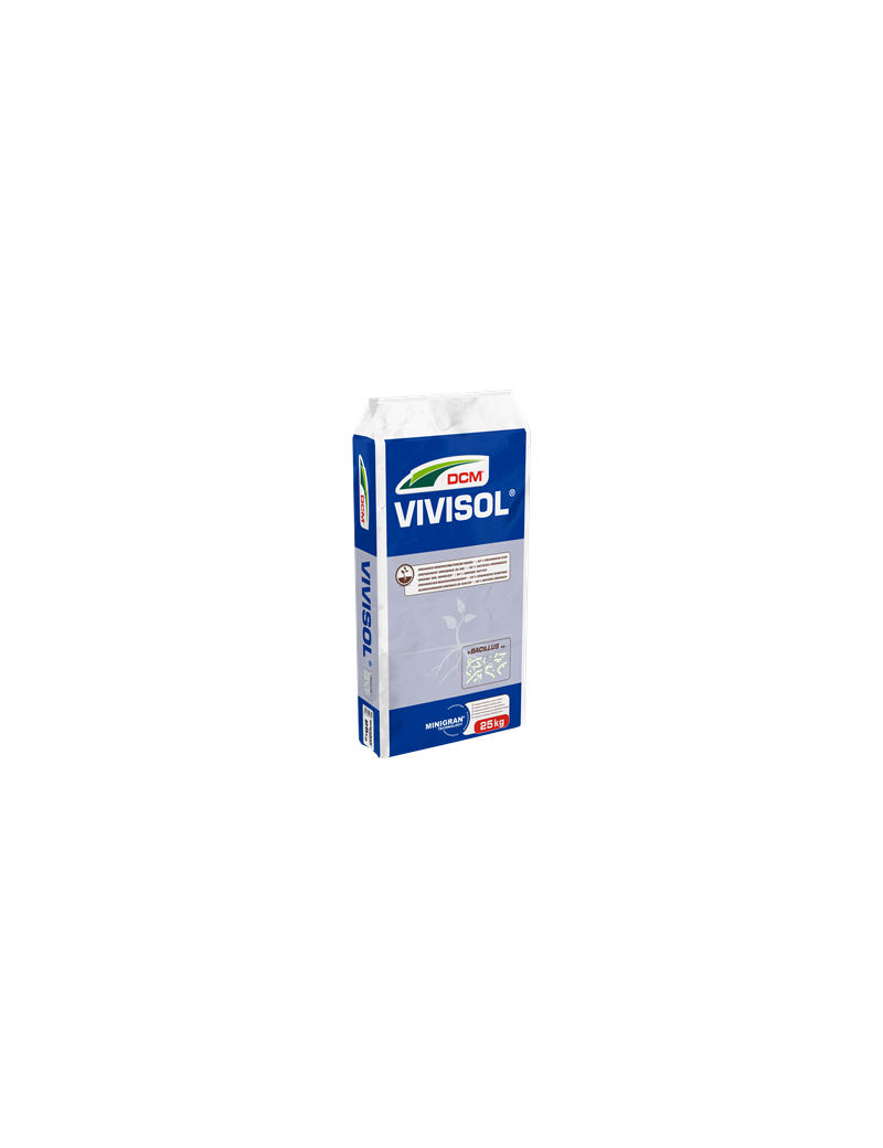 DCM VIVISOL BIO RHP Minigran 2-0.8-2.5 25KG