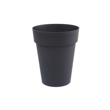 VASE MI-HAUT ROND TOSCANE