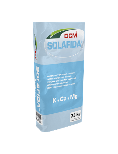 DCM  SOLAFIDA  BIO granulé...