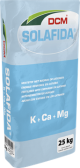 DCM  SOLAFIDA  BIO granulé 25KG