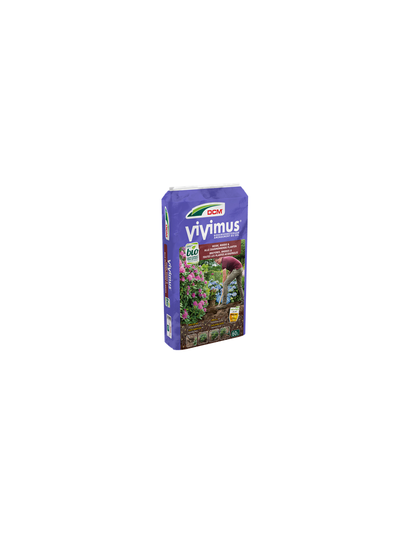 TERREAU DCM VIVIMUS UNIVERSEL 30KG