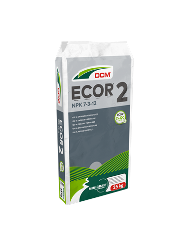 DCM ECOR 2 BIO organique...