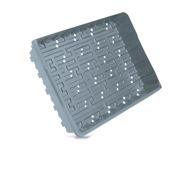 PLAQUE TK 3040