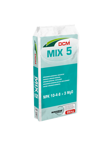 DCM MIX 5 10.4.8+3MgO...