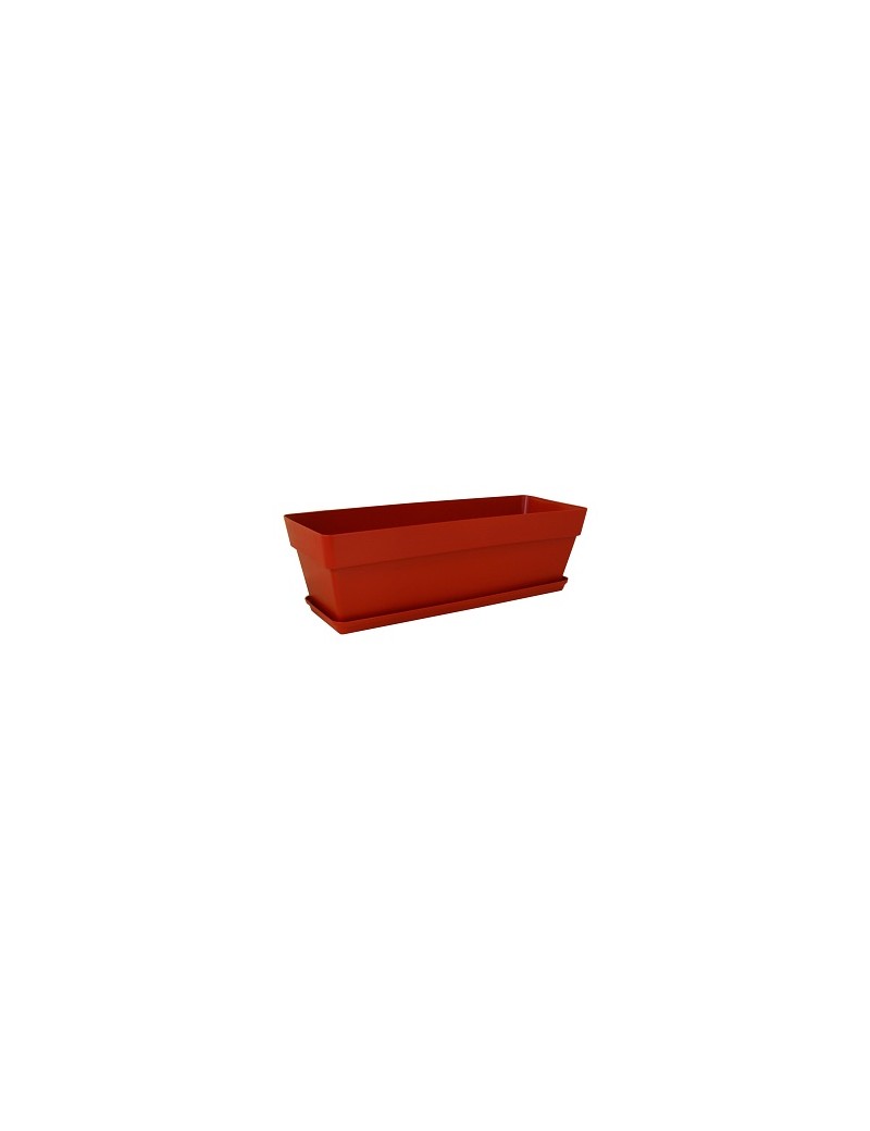JARDINIERE COCORIPOT+PLATEAU CLIPSE