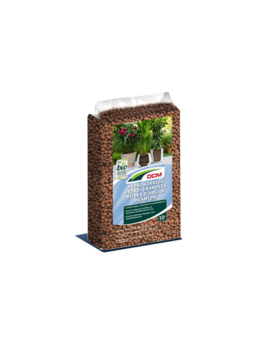DCM BILLES D'ARGILE 10L