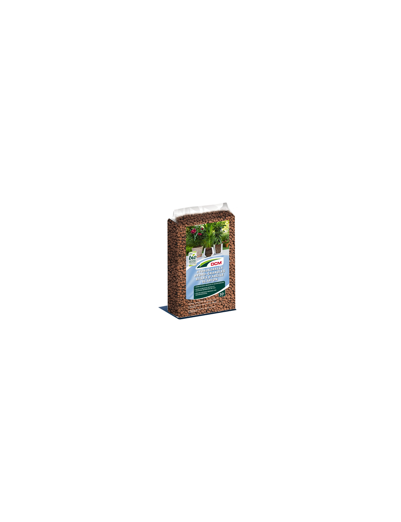 DCM BILLES D'ARGILE 10L