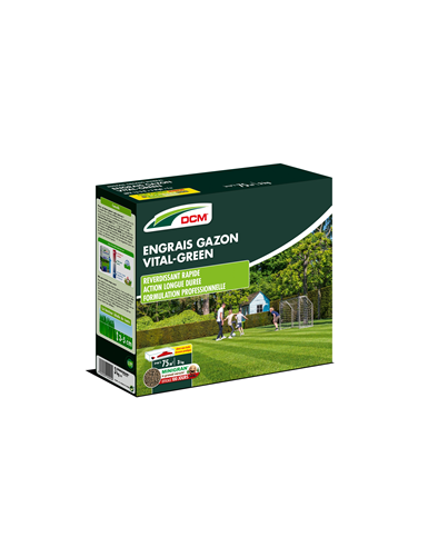 DCM ENG GAZON VITAL GREEN 3KG