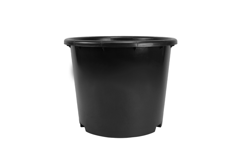 CONT 15L SMH NOIR PP 33 X 26