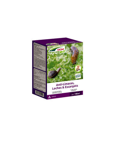 DCM ENG ANTI LIMACES BIO 0.5KG