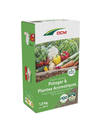 DCM ENG POTAGER ET...