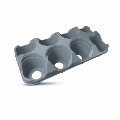 PLAQUE TEKU TT 2653-13/8 STD