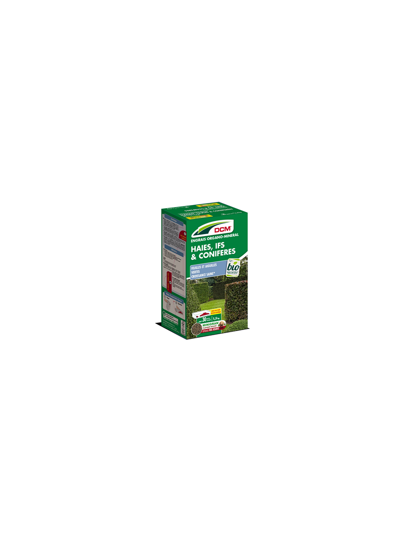 DCM ENG HAIES IFS ET CONIFERES 1.5KG