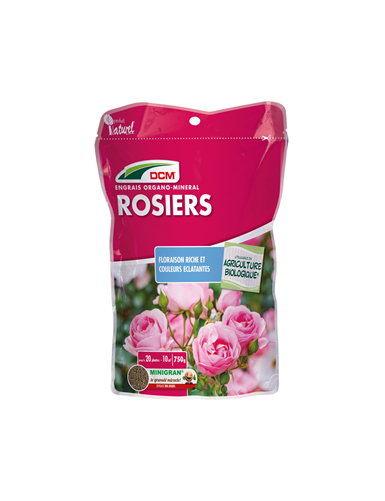 DCM ENG ROSIERS ET FLEURS...