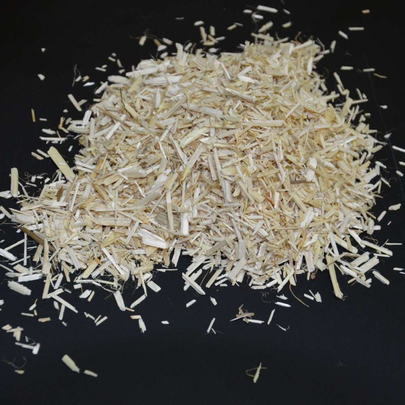 PAILLIS DE CHANVRE 18KG