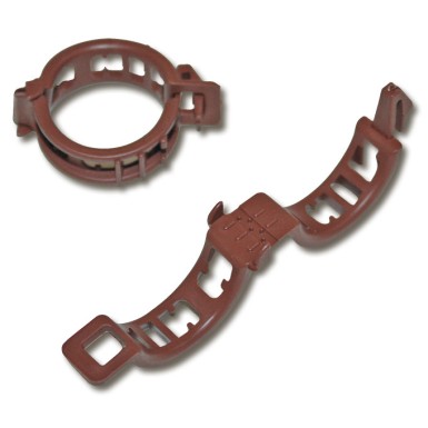 CLIPS TOMATE TERRA COTTA