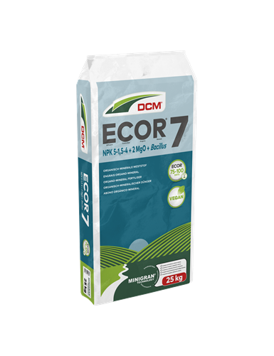 DCM ECOR 7 BIO...