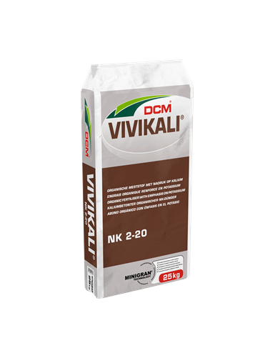 DCM VIVIKALI BIO 2-0-20...
