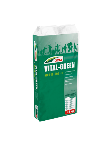 DCM VITAL GREEN...