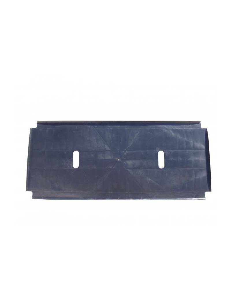 ETAGERE PLASTIQUE DE CHARIOT DE TRANSPORT