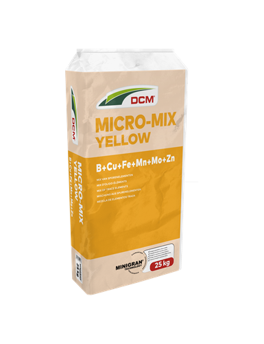 DCM MICRO MIX 25 KG