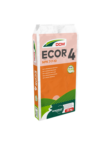 DCM ECOR 4  BIO organique...