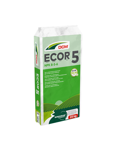 DCM ECOR 5 BIO organique...