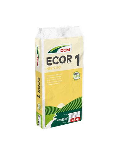 DCM ECOR 1 BIO organique...